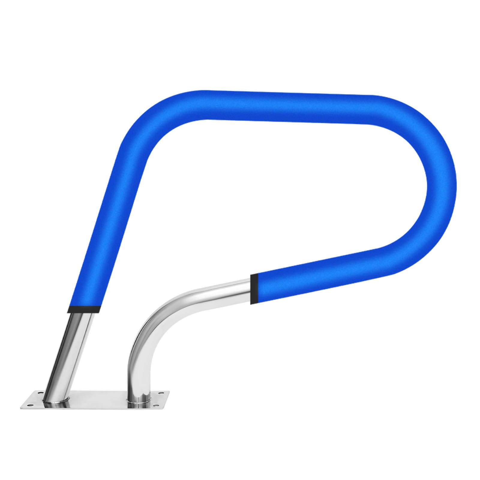 TiryyDrela Corrimano Piscina Inox 304 Forma U 120 kg Antiscivolo