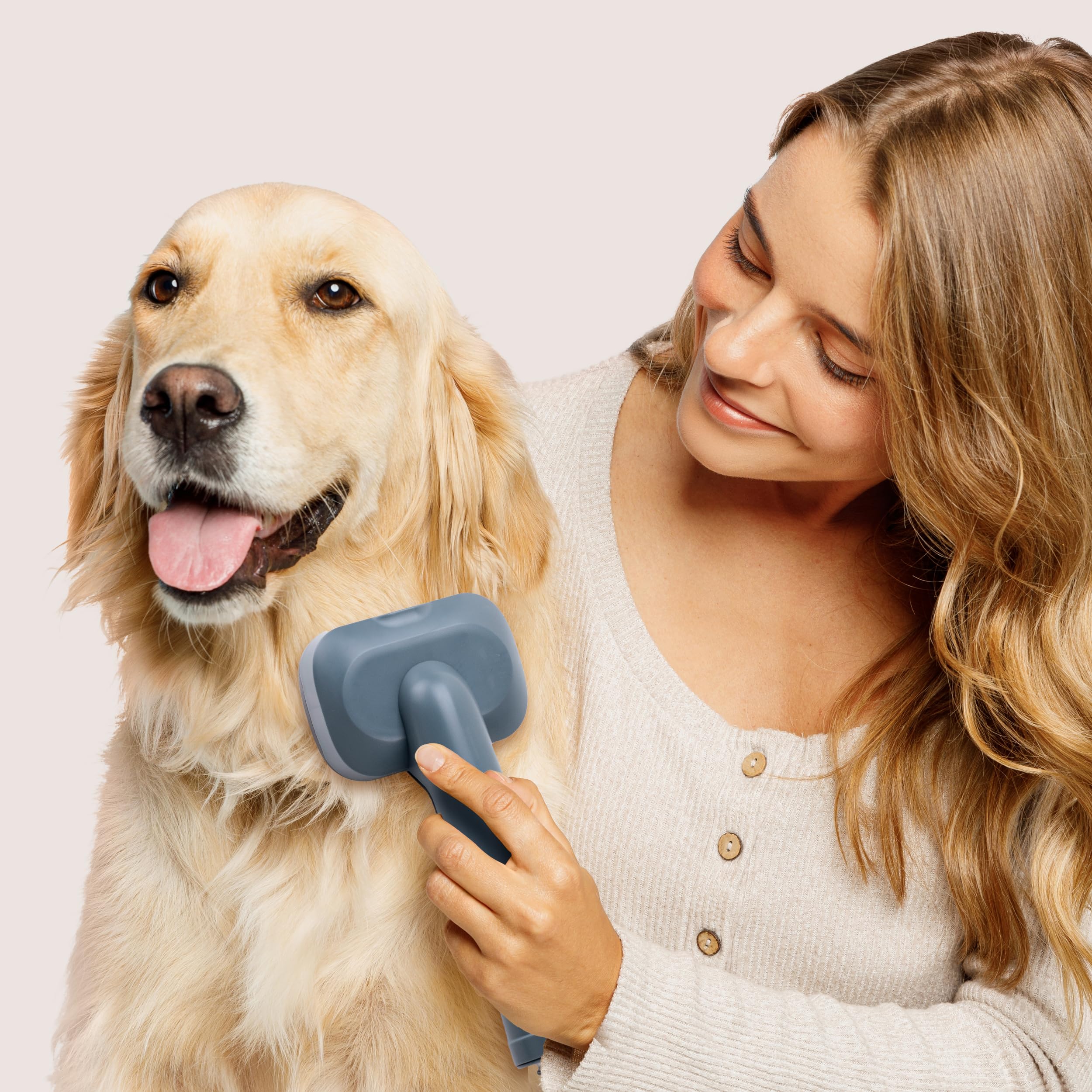 Ufesa Pet Buddy Groom aspirapolvere animali 10 in 1 da 2L