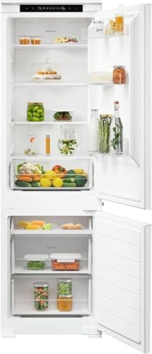 Electrolux LNN3CE18S frigorifero combinato incasso 253L