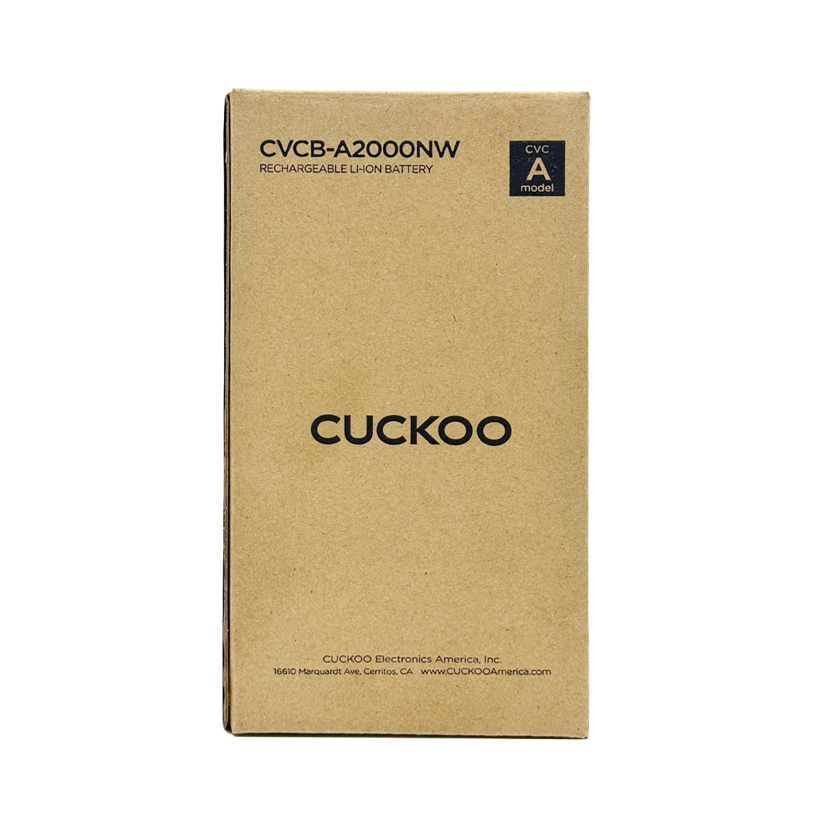 CUCKOO Powerclone CVC-A1410W Batteria Aspirapolvere al Litio Ricambio