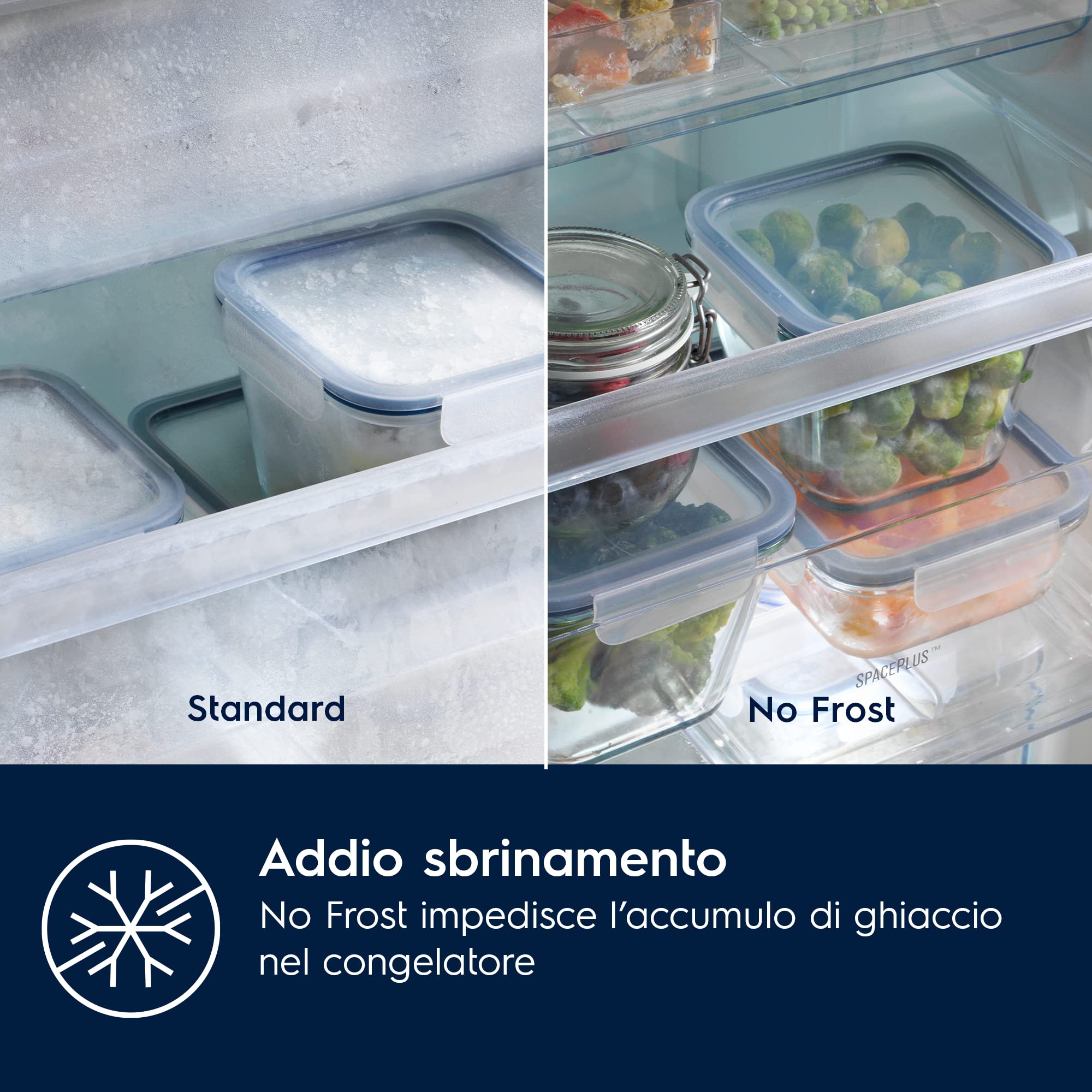 Electrolux Serie 700 ENP7MD19S frigo incasso 189 cm 269 L