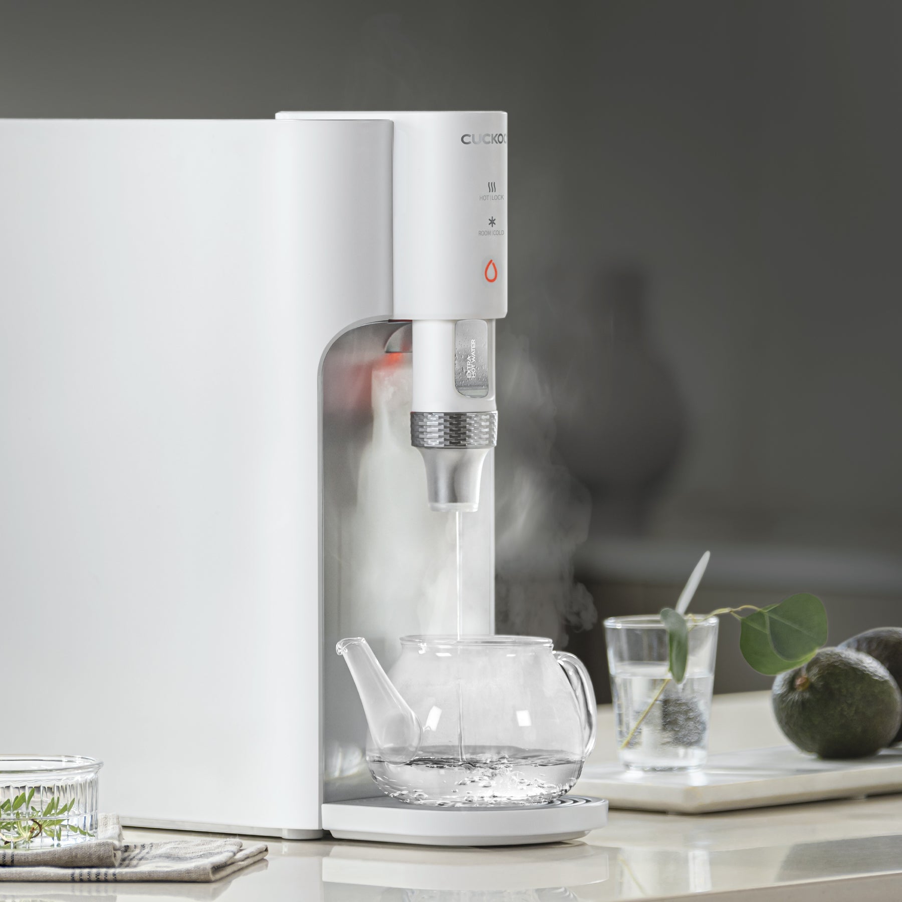 Cuckoo CP-TN100 purificatore acqua tankless da banco