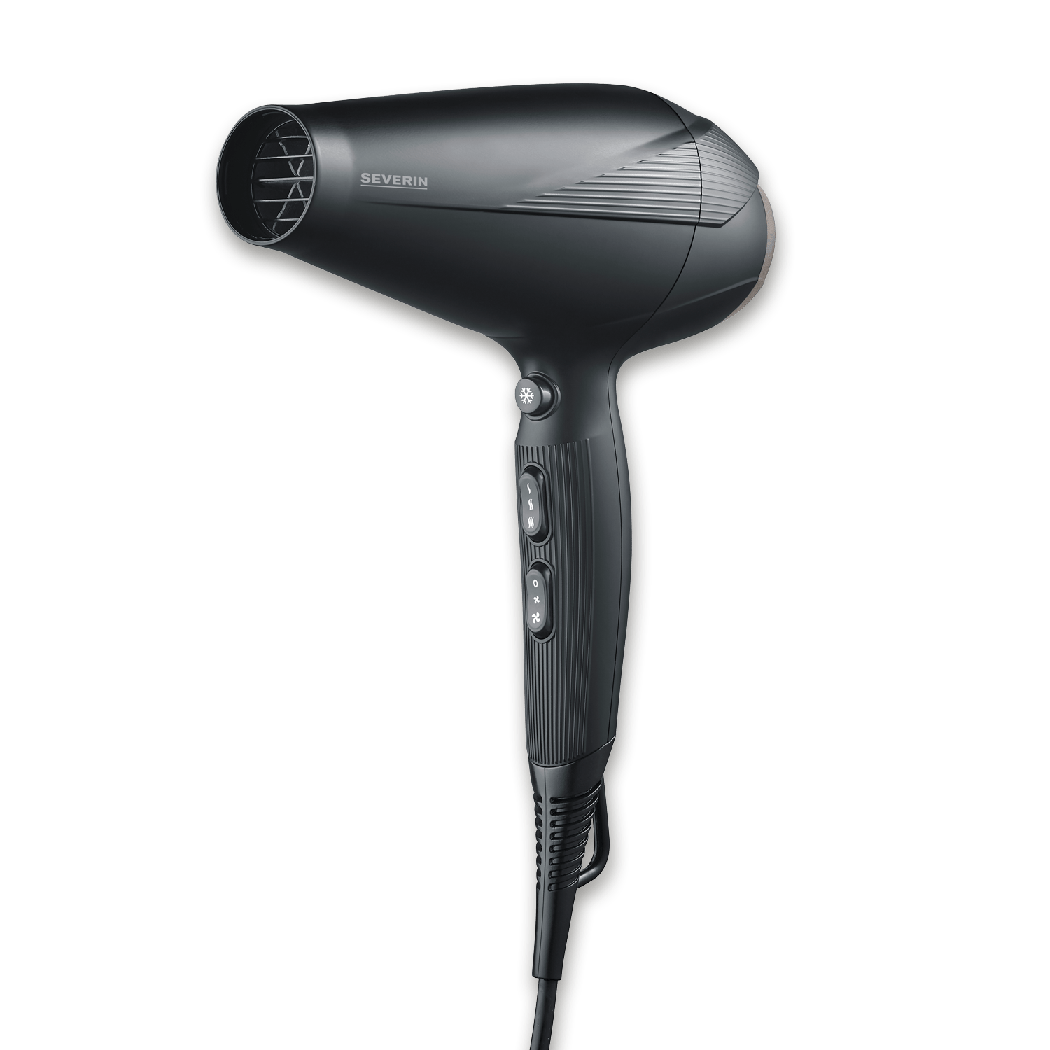 Severin Asciugacapelli professionale 2300W con diffusore
