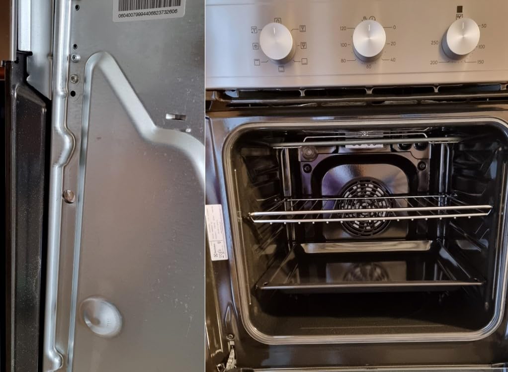 Electrolux 300 EOH2H00BX forno incasso 58 L inox classe A