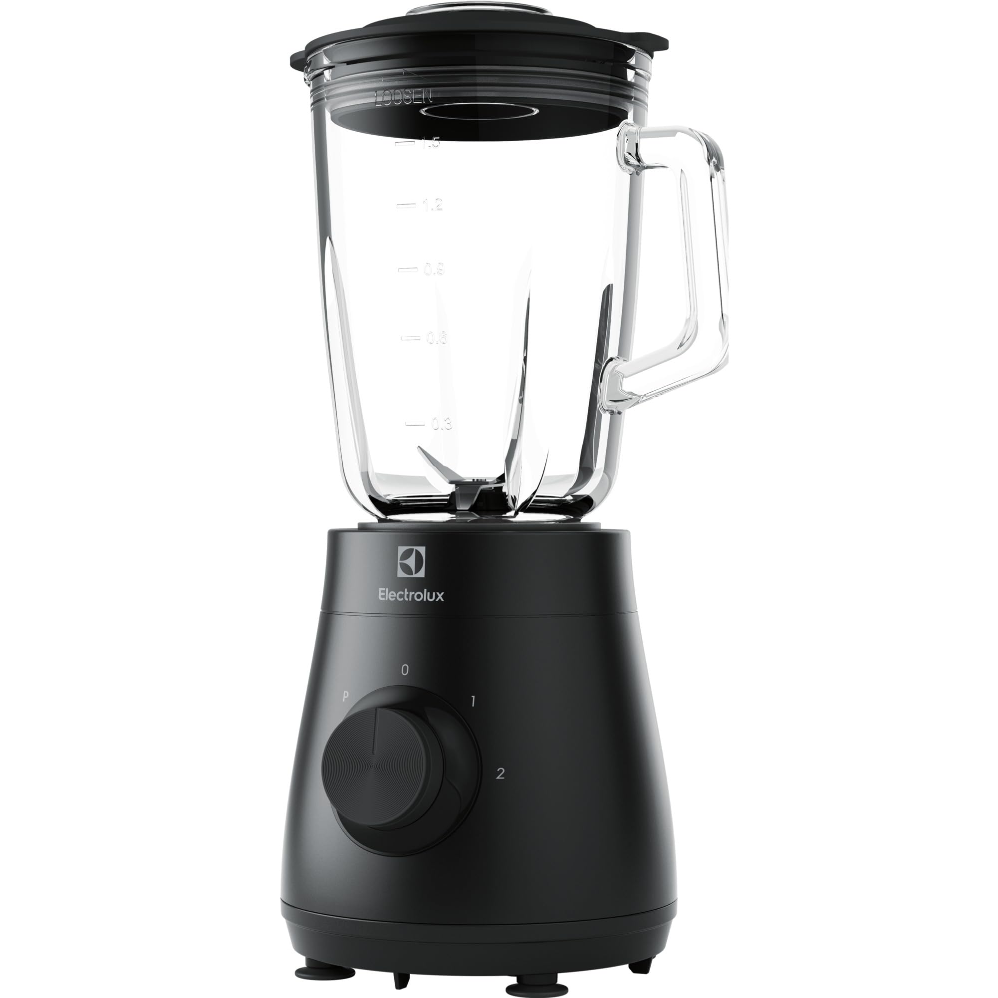 Electrolux Create 3 E3TB1-4GG Frullatore 1,5 L Nero 500W