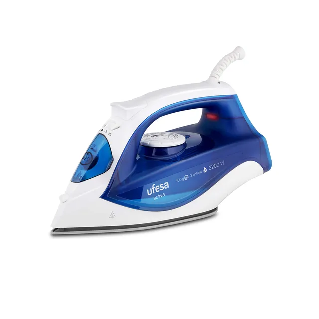 Ufesa Activa PV1500C ferro da stiro a vapore 2200 W verticale