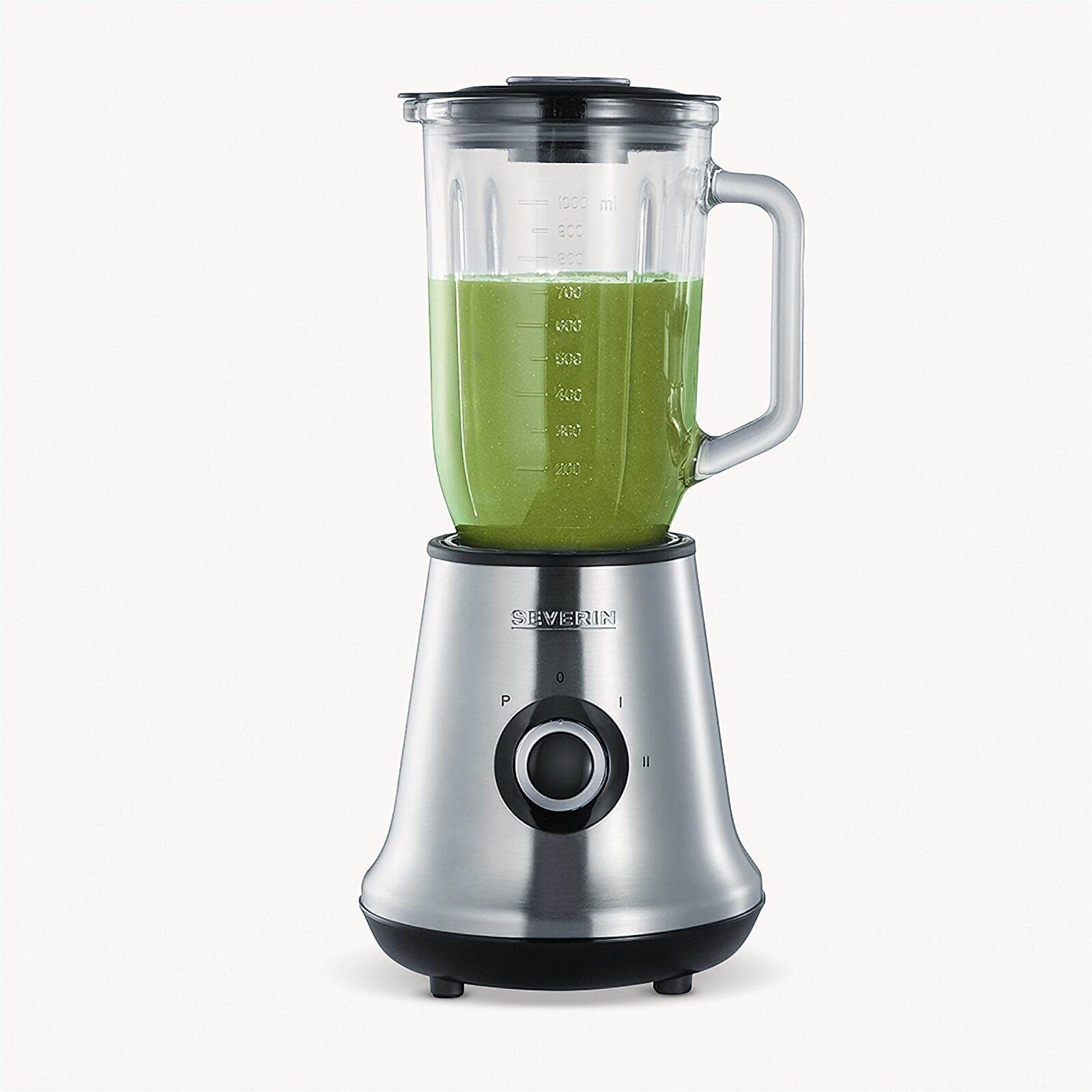 SEVO Mix & Go Frullatore 2 in 1 con bicchiere