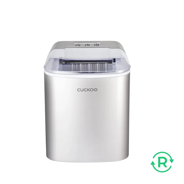 CUCKOO CIM-AS09M10S macchina ghiaccio portatile ricondizionata C