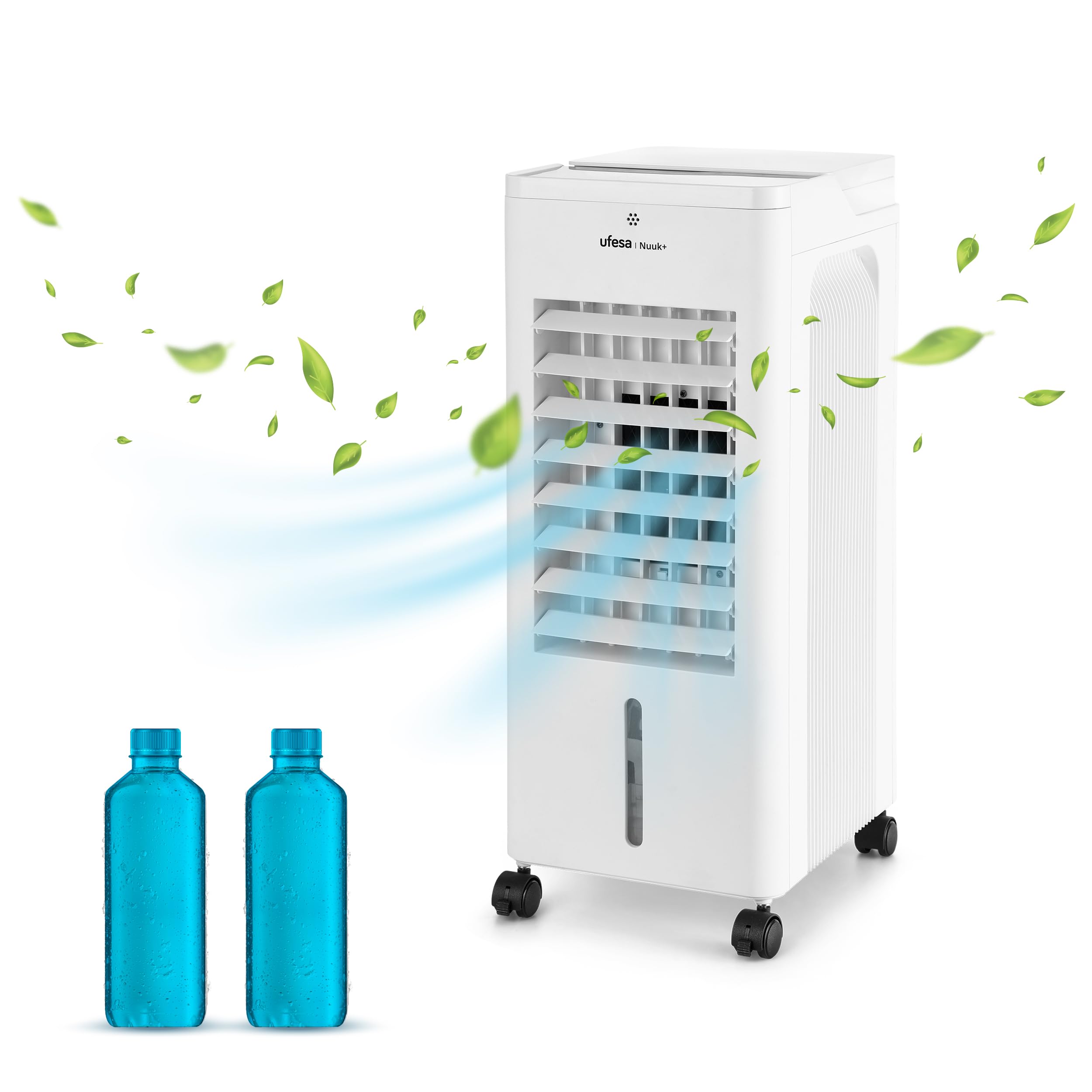 Ufesa Narvik raffrescatore evaporativo 5 L 65 W telecomando