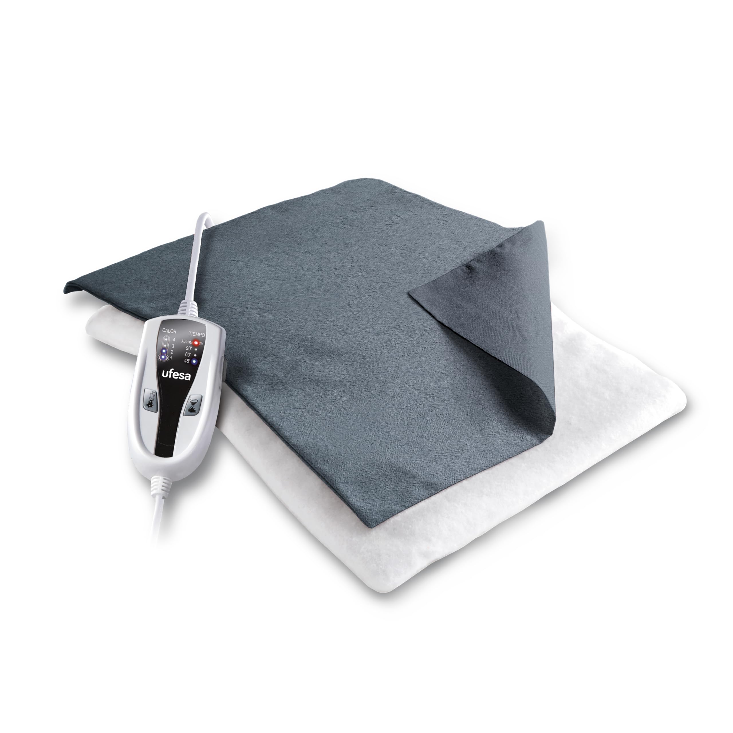 Ufesa Flexy Heat N2 cuscino termico 70x46 cm blu