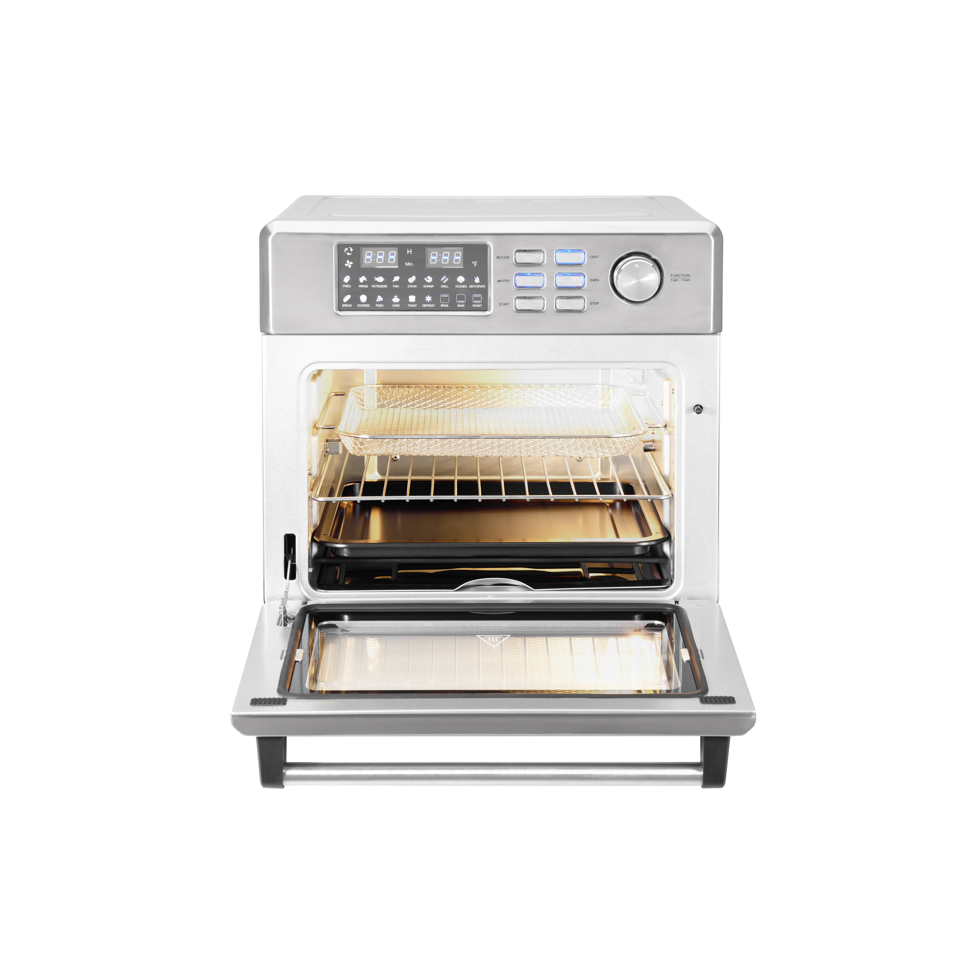 Cuckoo CAFO-A2601S Forno Friggitrice Aria 26L Ricondiz.