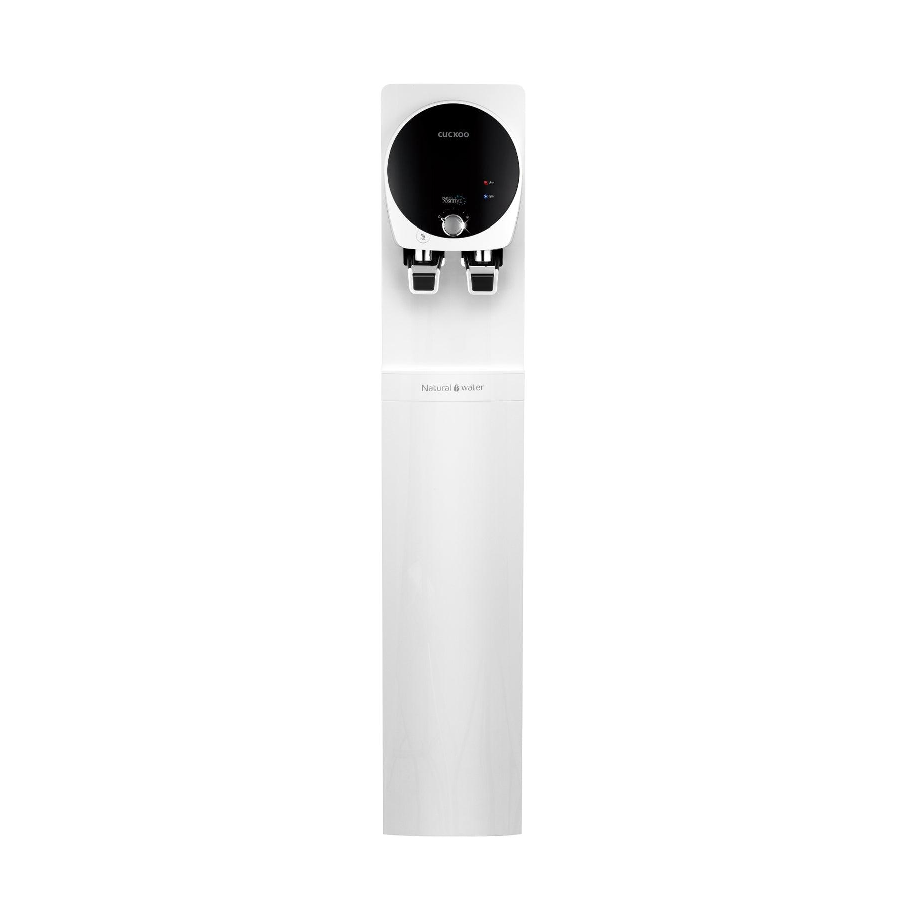 Cuckoo Nano Slim CP-KN501SW depuratore acqua colonna bianco