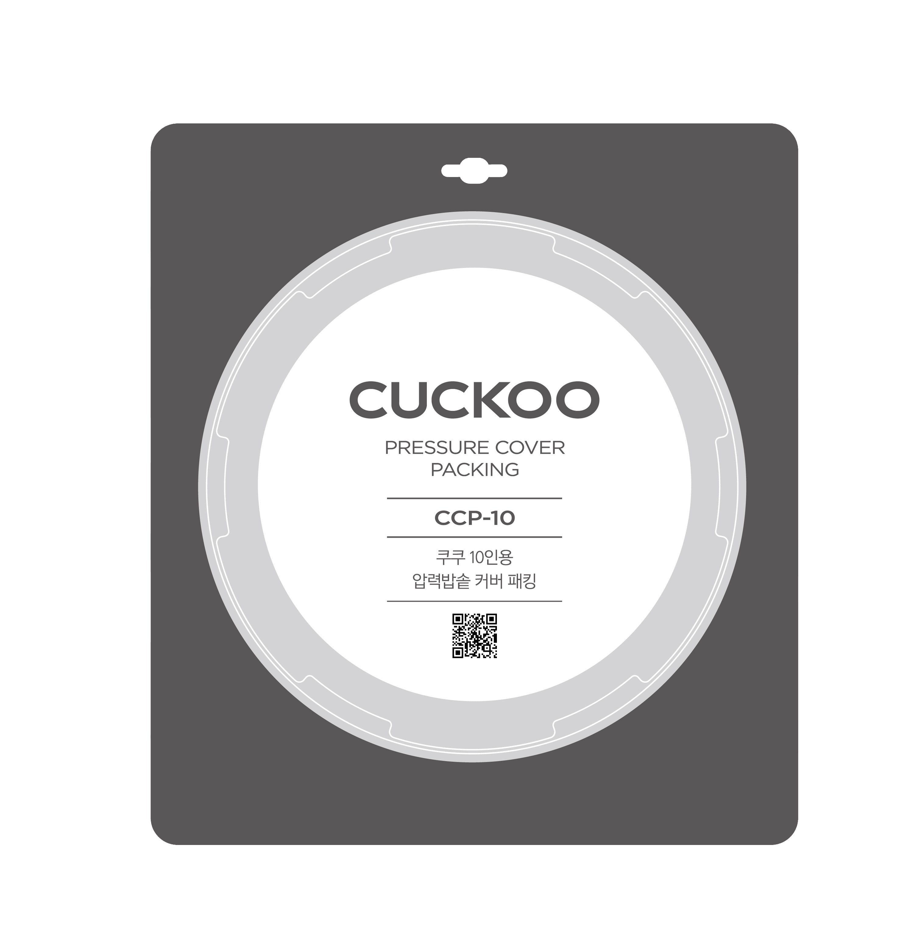 CUCKOO CCP-10 Guarnizione Cuociriso Gomma Ricambio Originale