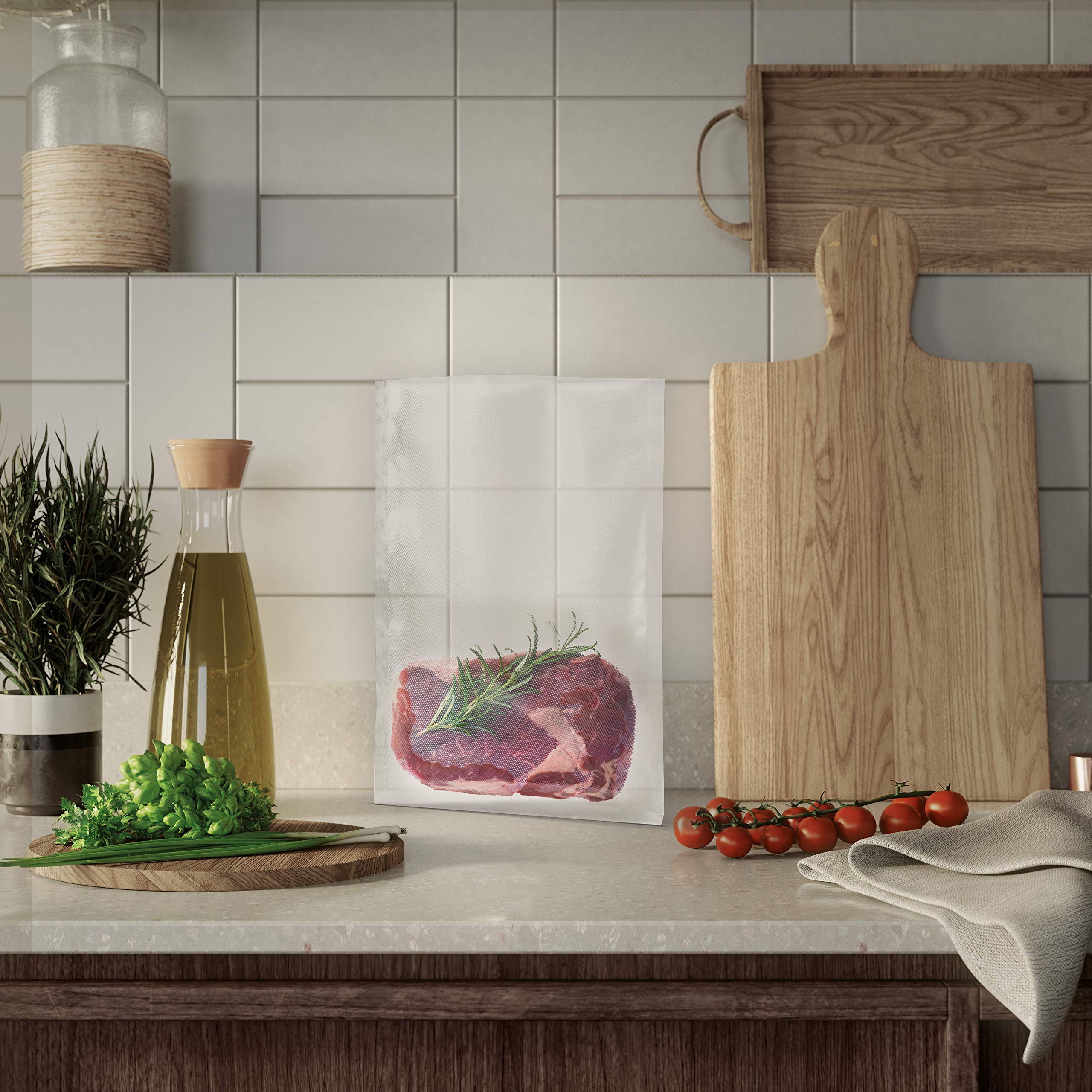 Electrolux EVSB1 sacchetti sottovuoto pretagliati