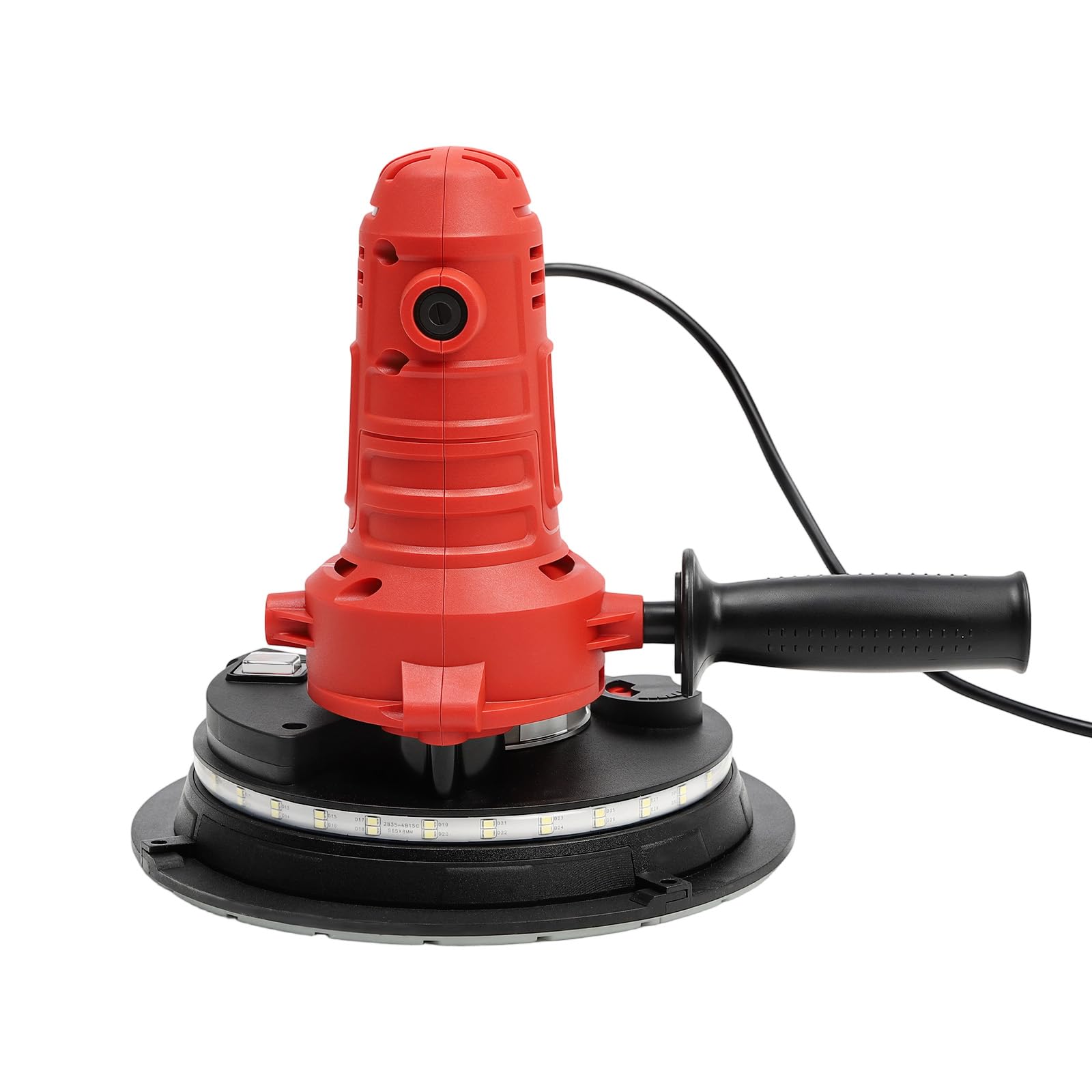 TiryyDrela levigatrice da parete 800 W LED 180 mm