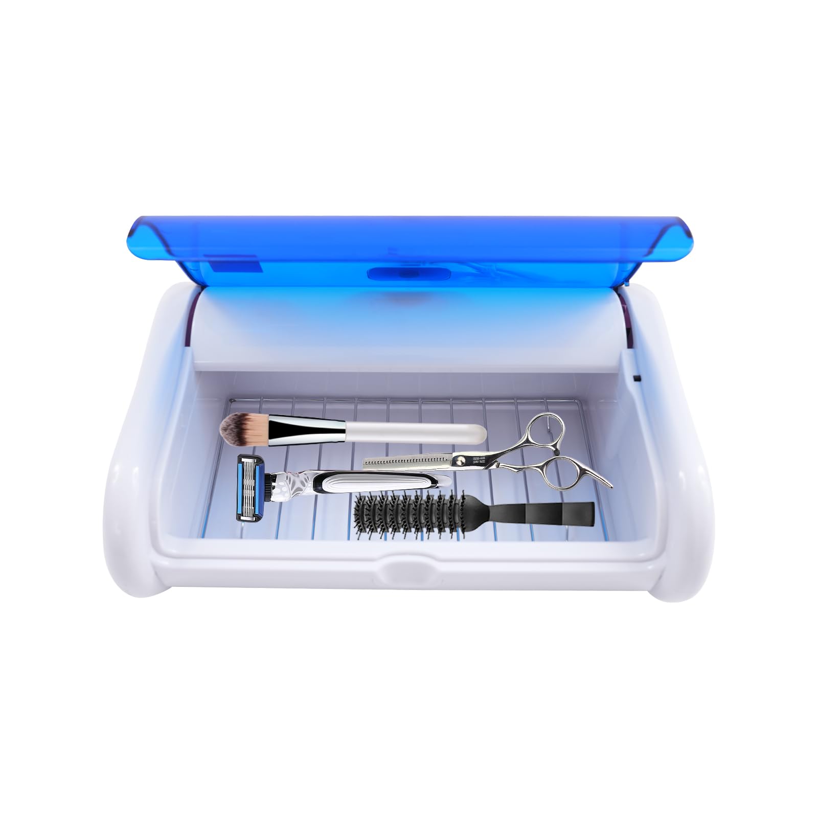 TiryyDrela Sterilizzatore UV Ozono 6W Scatola 2L 31 cm