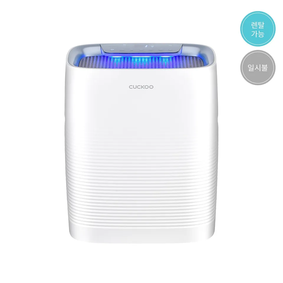 CUCKOO Room Care CAC-C1020FW Purificatore Aria Smart LED