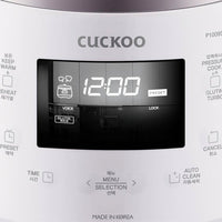 CUCKOO CRP-P1009S cuociriso elettrico 10 tazze a pressione