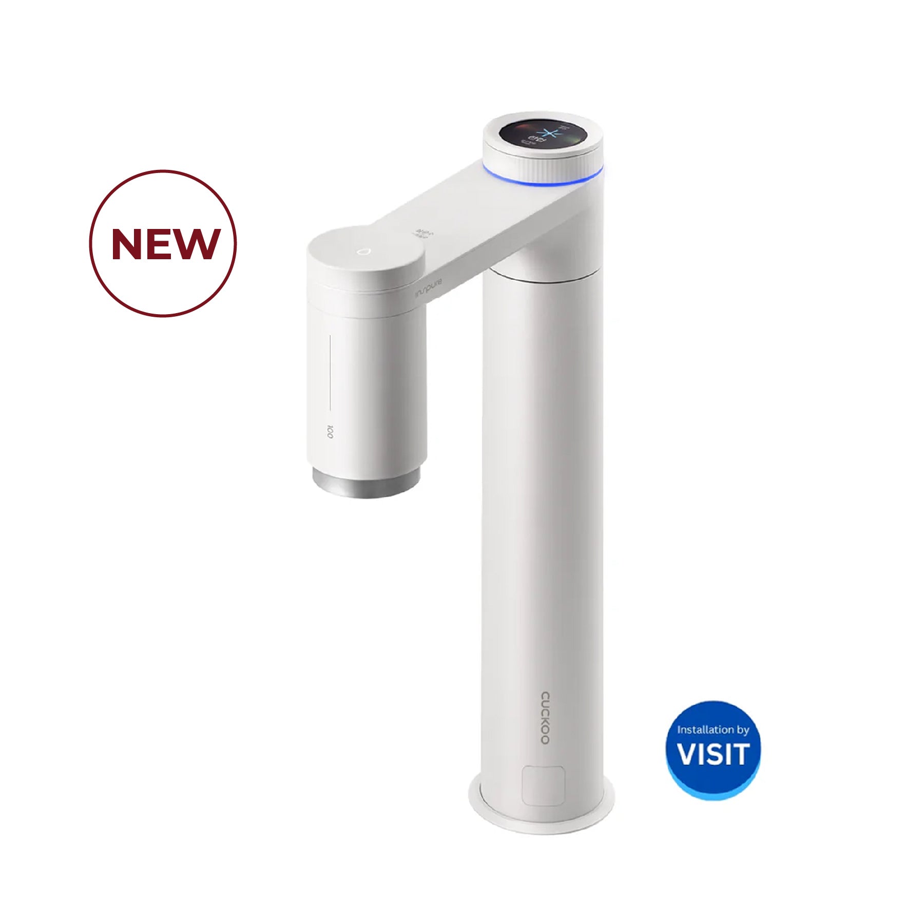 CUCKOO Steam 100 CP-AAN100UL depuratore sottolavello