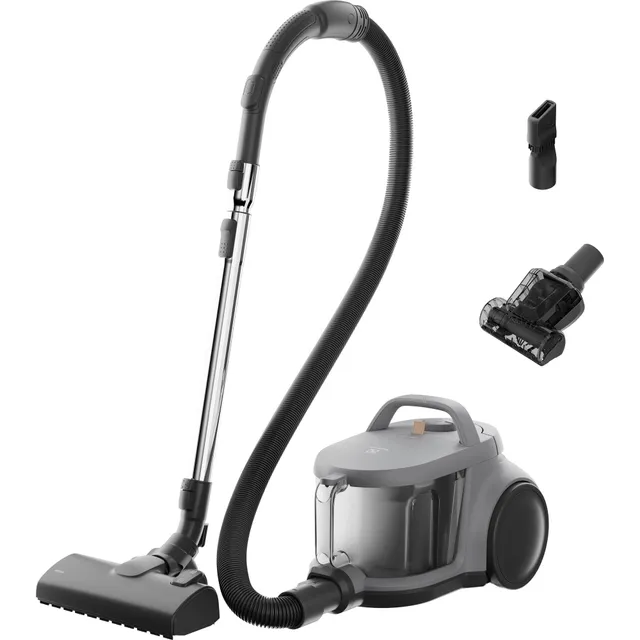 Electrolux Animal 500 EL51A2UG aspirapolvere senza sacco grigio