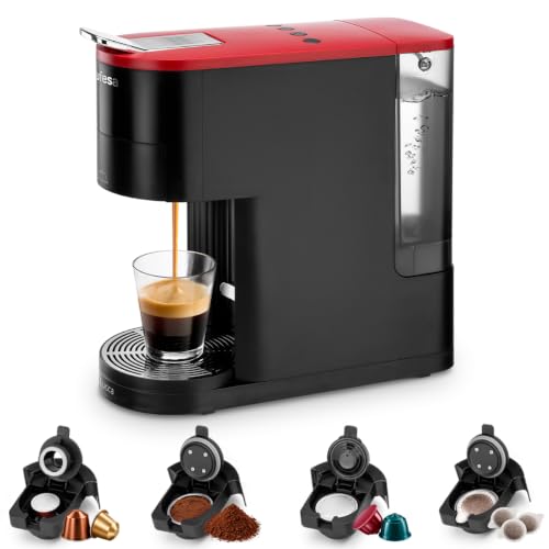 Ufesa Lucca macchina caffè multicapsula 4 in 1