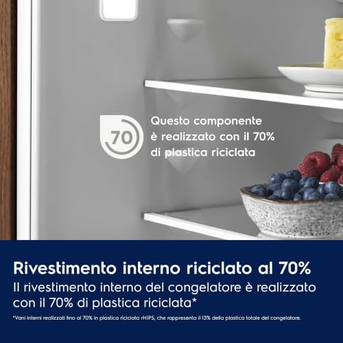 Electrolux Serie 700 EUA7NE18S congelatore incasso 212 L