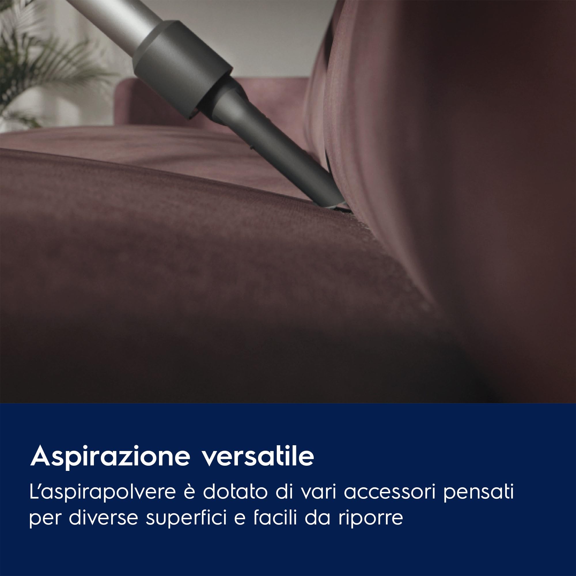 Electrolux EP31CB18IW aspirapolvere senza filo 30 min bianco