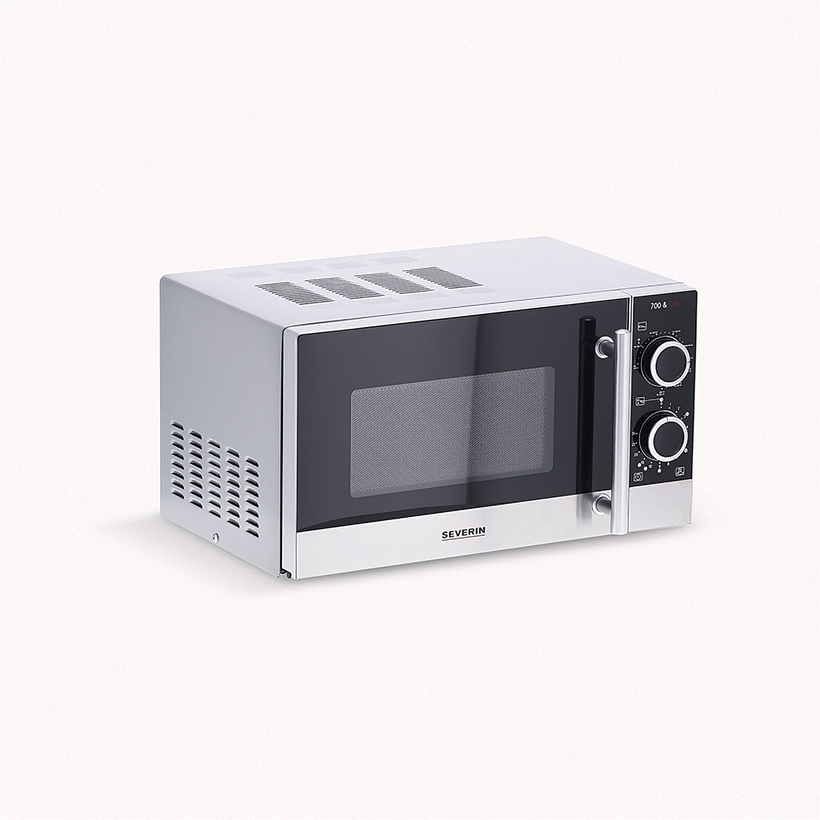 Severin MW 7874 microonde con grill 20 L 700 W