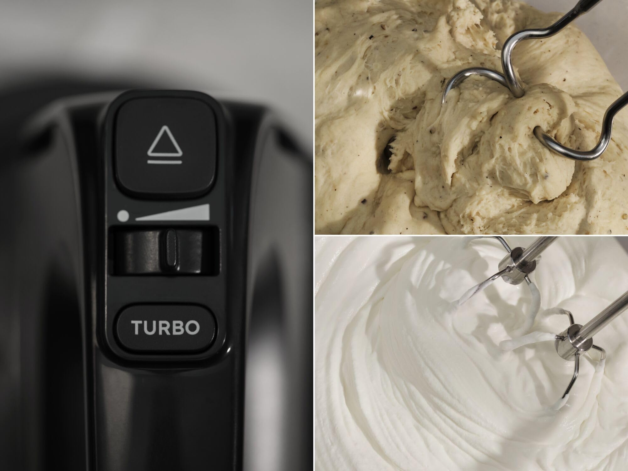 Electrolux ESM4B sbattitore con ciotola 2,5 L 5 velocità