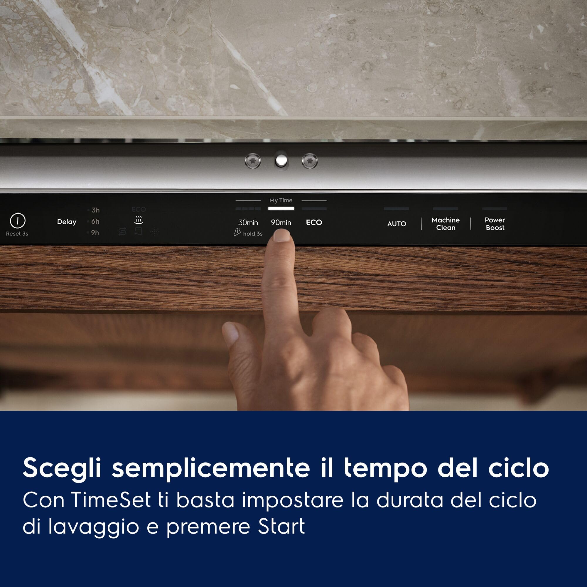 Electrolux E52LC203S Lavastoviglie 14 Coperti AirDry
