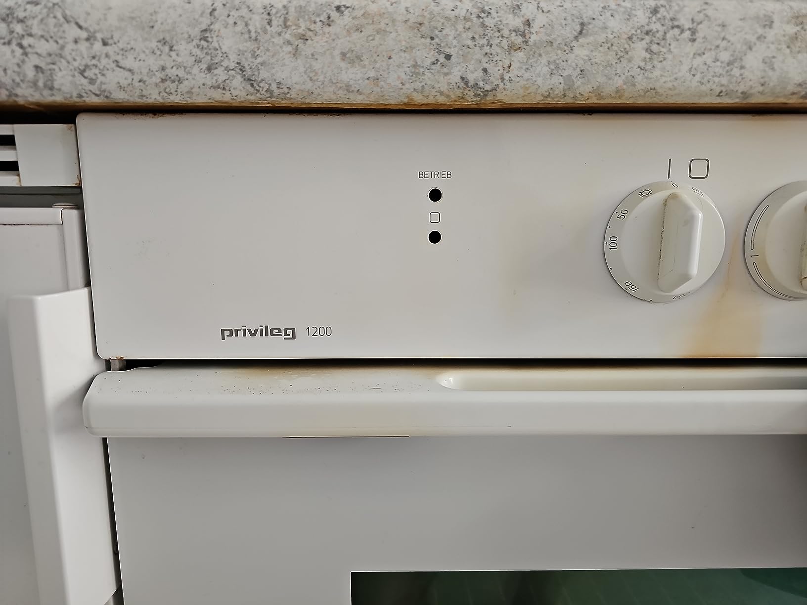 Electrolux 50206535002 guarnizione porta forno doppia originale