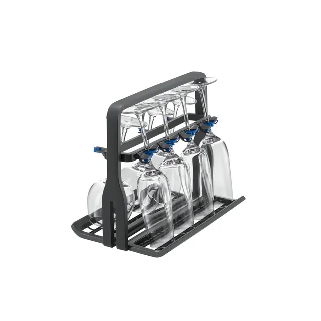 Electrolux E9DHGB01 cestello calici lavastoviglie 8 posti pieghevole
