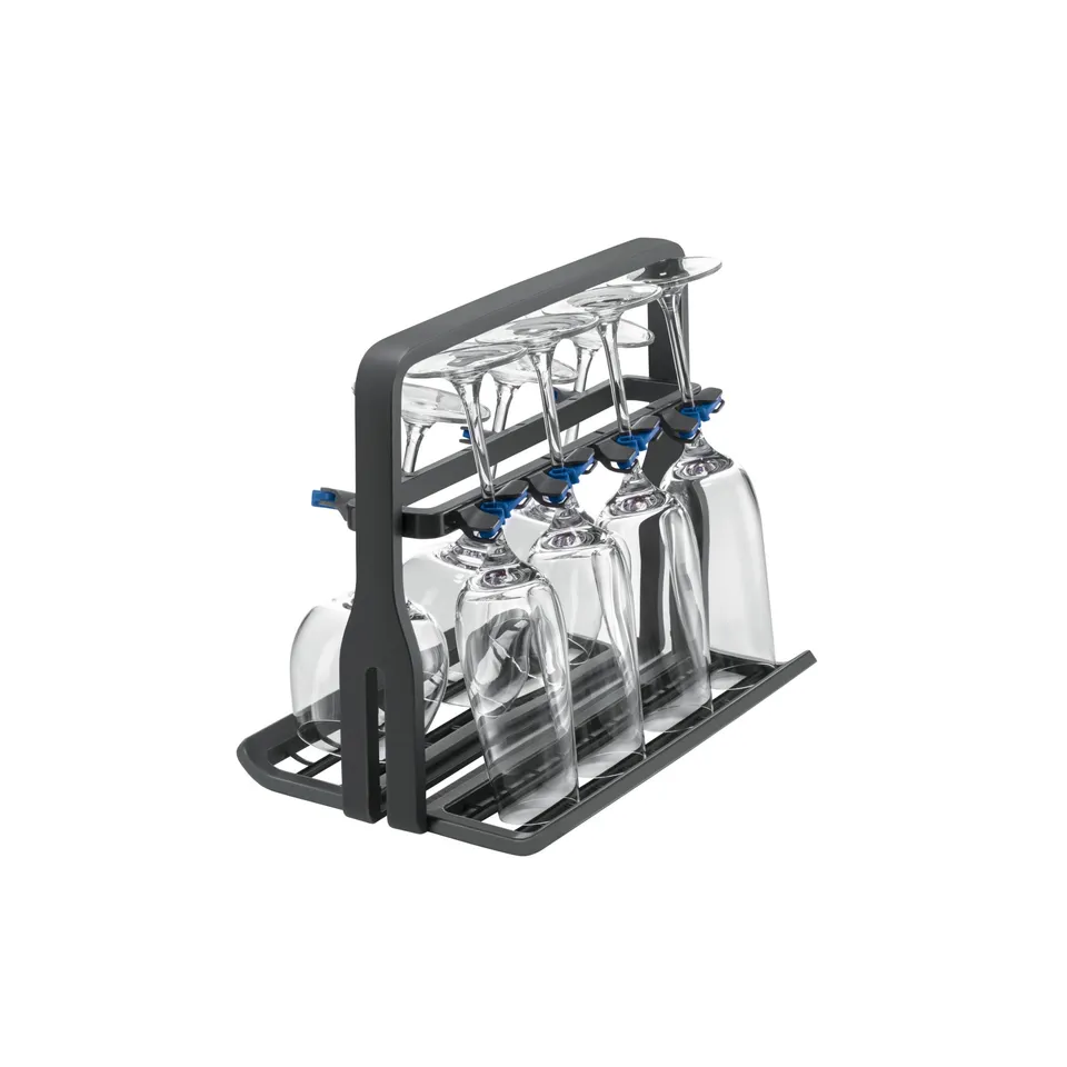 Electrolux E9DHGB01 cestello calici lavastoviglie 8 posti pieghevole