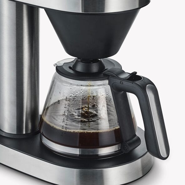 Severin Caprice KA 5760 macchina caffè filtro brocca vetro
