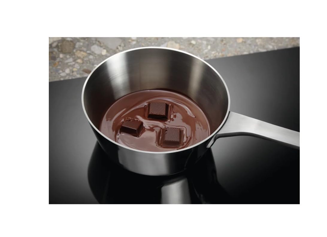 Electrolux KCC84453CK piano cottura a induzione con cappa integrata