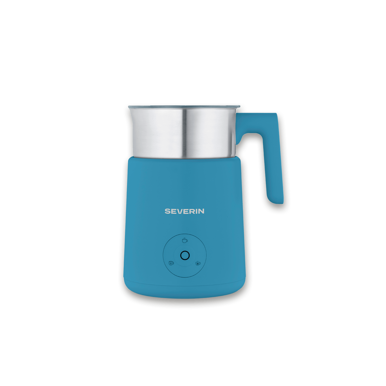 SEVERIN Spuma Lite SM 3596 montalatte blu oceano