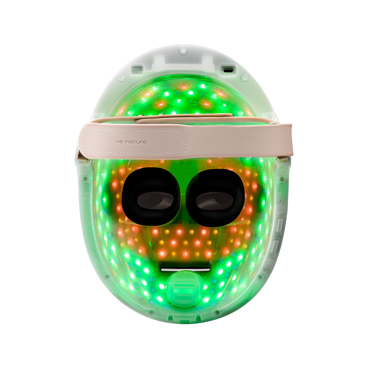 CUCKOO CBD-AM106W maschera viso LED ricondizionata