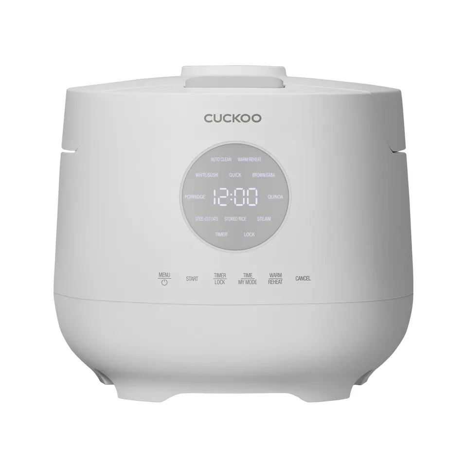 CUCKOO CR-0661F cuociriso Micom 6 tazze 12 cotte