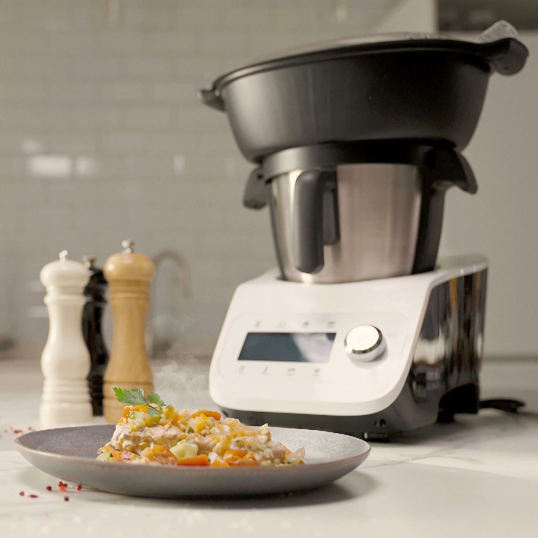 Ufesa Totalchef RK3 robot da cucina 3,5 L 1600 W 30 funzioni