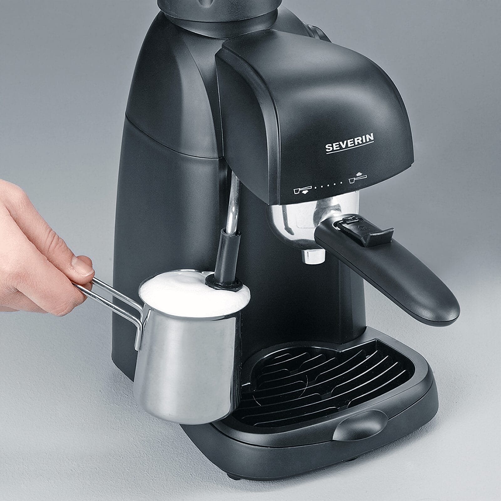SEVO macchina espresso con lancia vapore