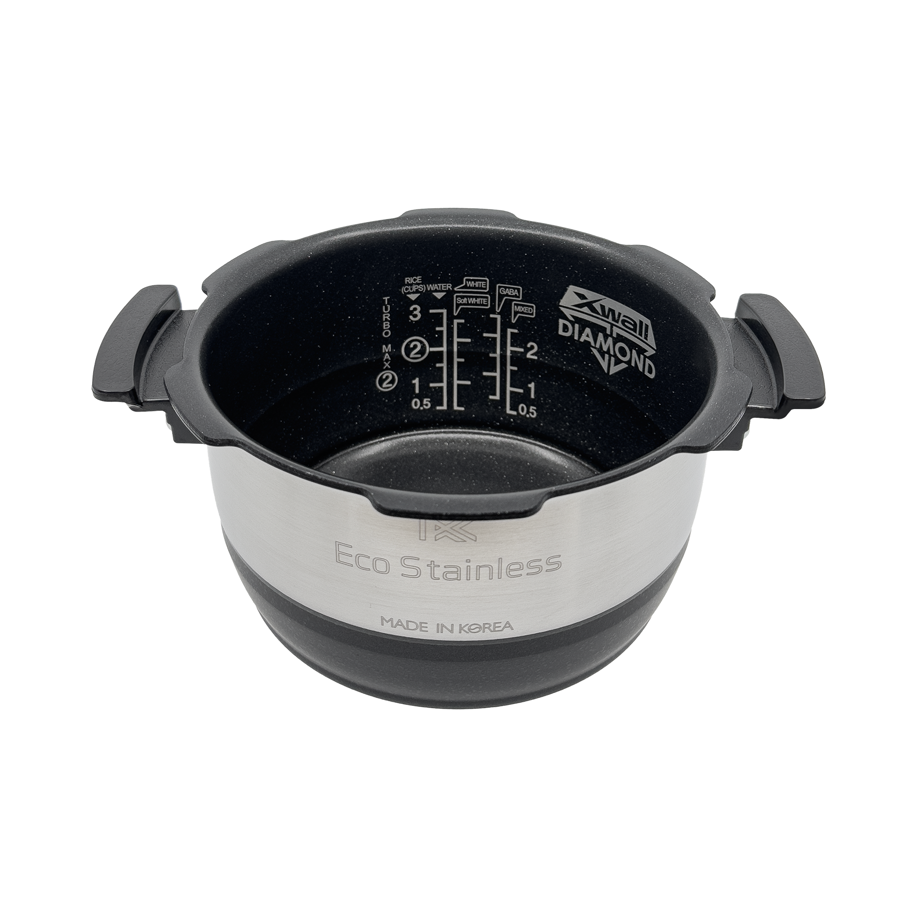 Cuckoo INNERPOT-CRP-EH03 pentola interna 3 tazze