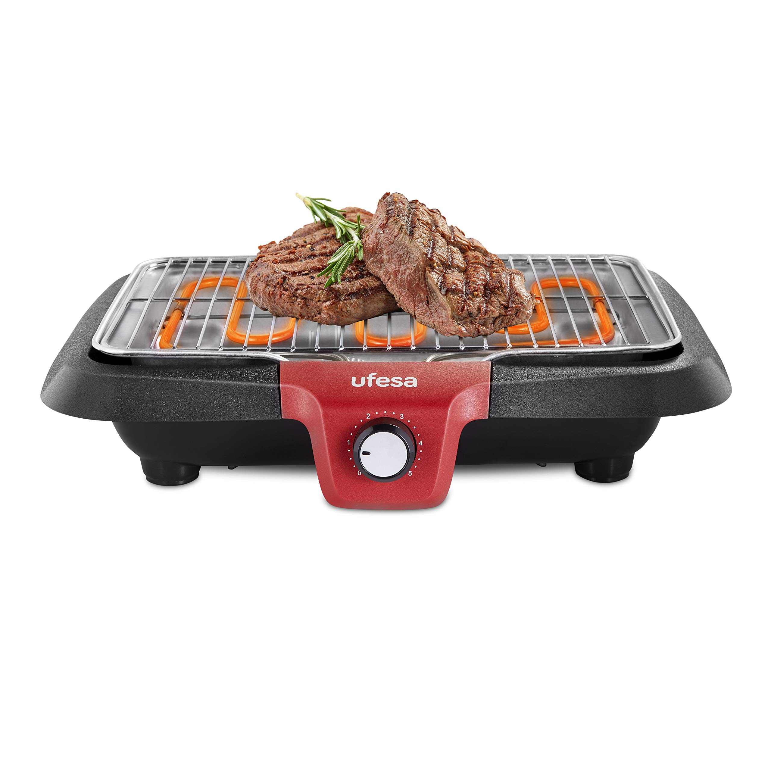 Ufesa BB7640 barbecue elettrico 2300 W senza fumo