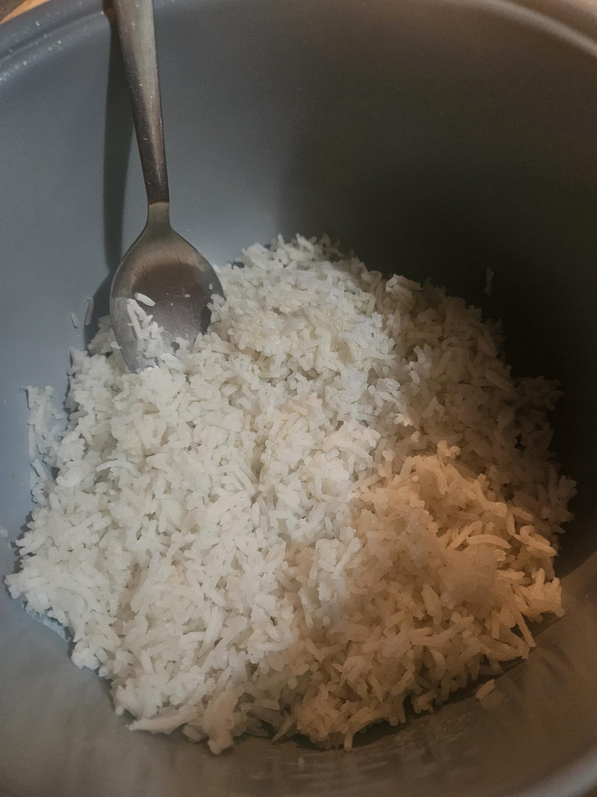 Reishunger cuociriso elettrico 1,2 L nero con cestello vapore