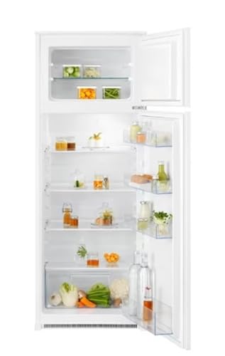 Electrolux KTS5LE14S frigo incasso doppia porta 218 L E