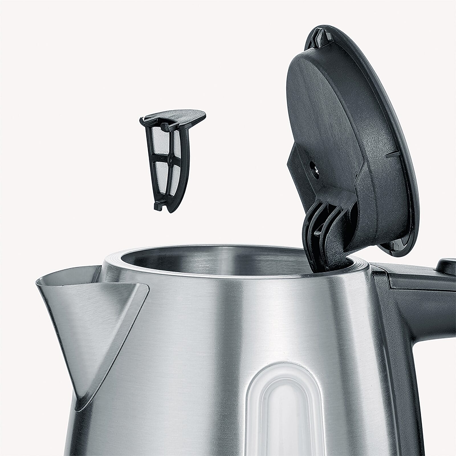 SEVO bollitore acciaio inox senza fili