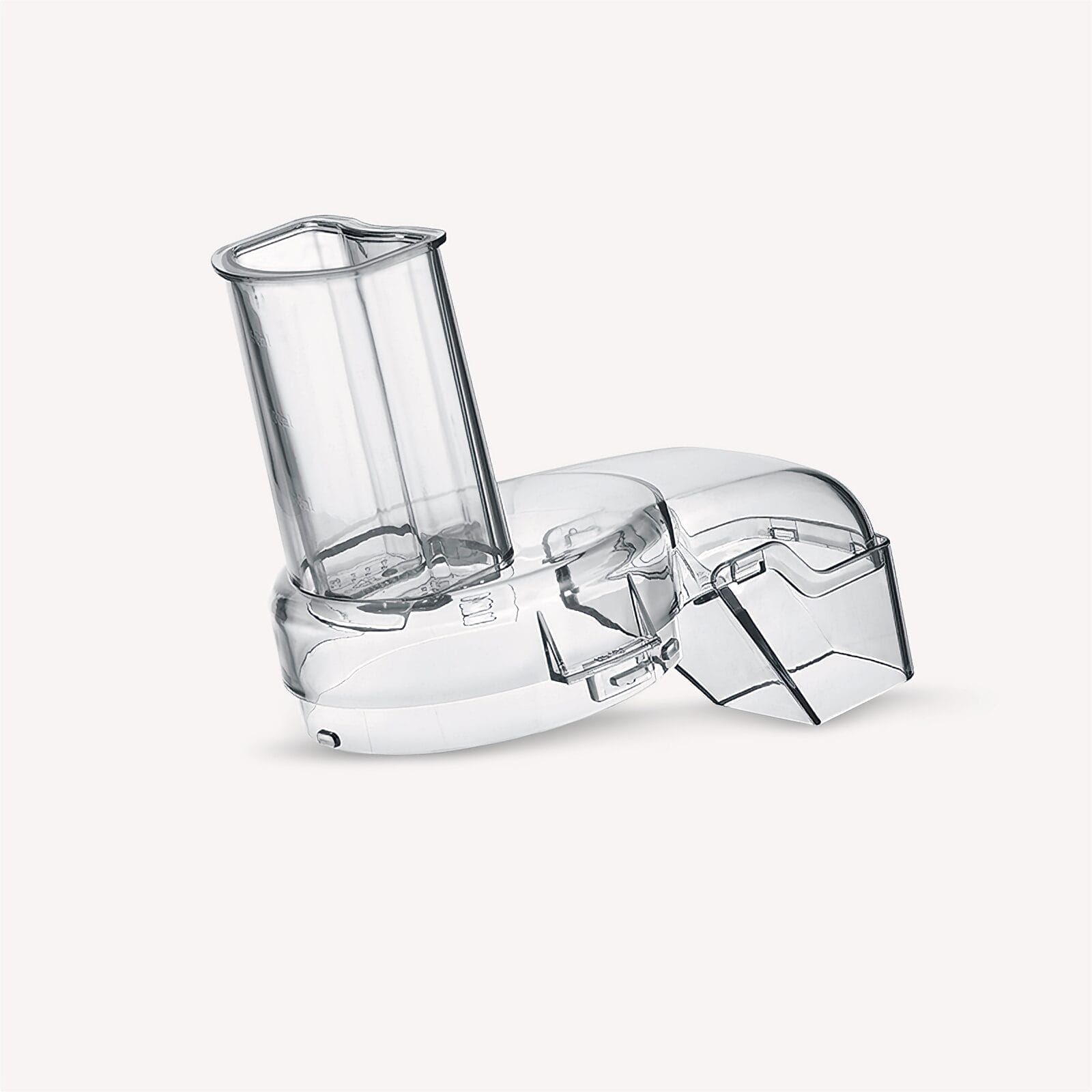 SEVO tritatutto compatto 4 in 1 lame inox