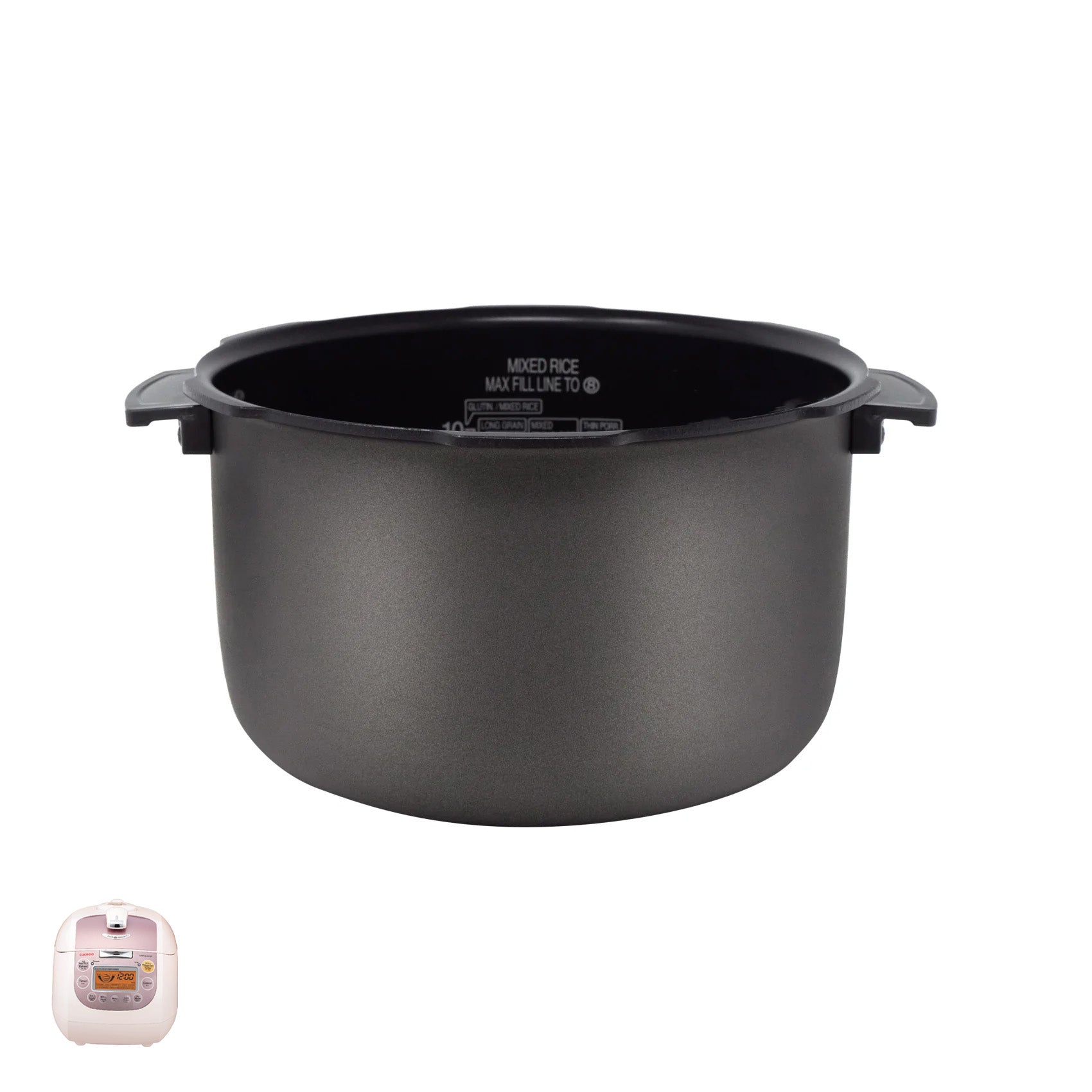CUCKOO CRP-G1015F pentola interna antiaderente 10 tazze