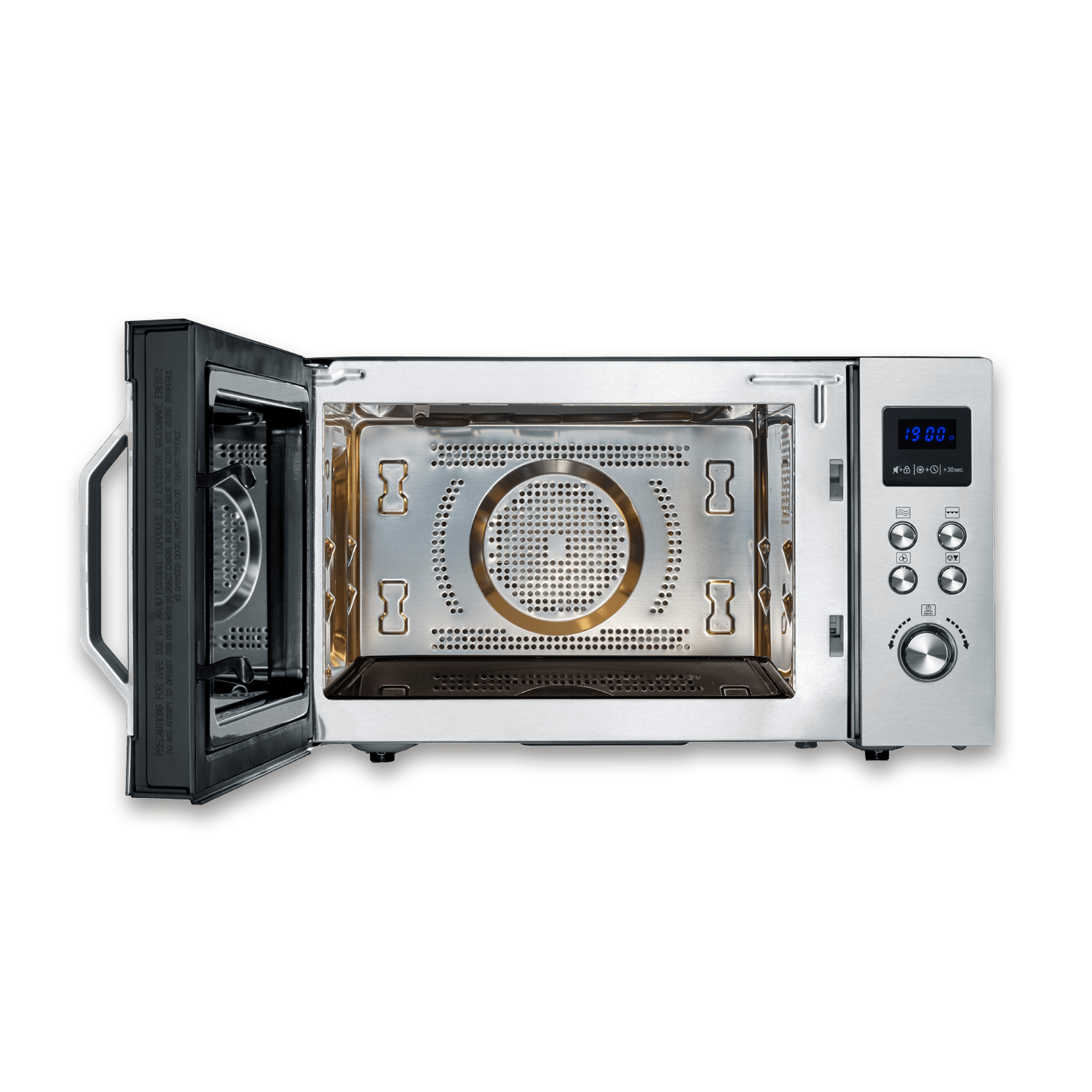 SEVO MW 7758 microonde combinato 3 in 1 senza piatto