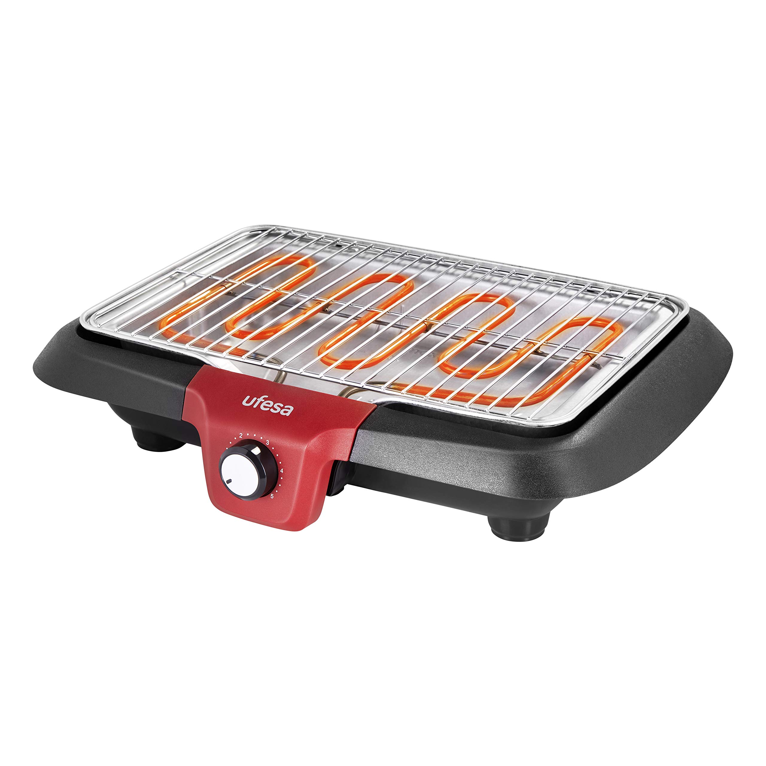 Ufesa BB7640 barbecue elettrico 2300 W senza fumo