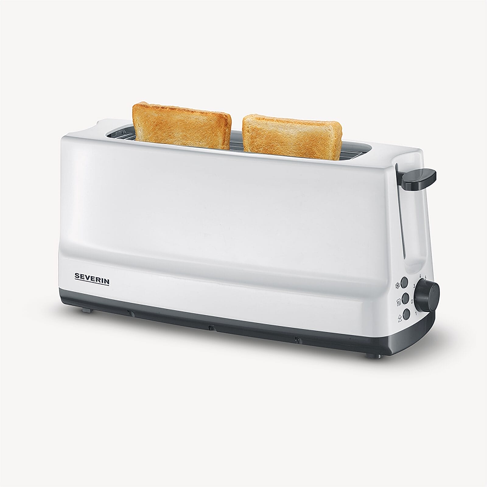 SEVERIN tostapane automatico fessura lunga 800 W